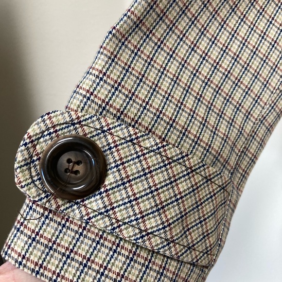 Vintage Immanuel by Anna Italy Blazer Small - Picture 2 of 10